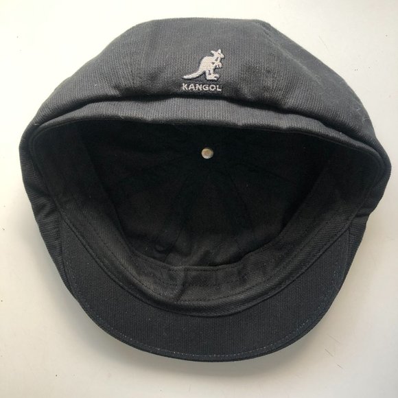 KANGOL Organic Canvas Galaxy Cap - Picture 3 of 5